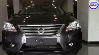 nissan sentra 20172018 Egypt  نيسان سنترا 2017 مصر [upl. by Rosabella470]