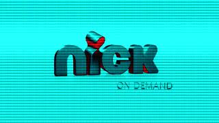 Nick On Demand Logo Effects Preview 2002 Effects [upl. by Salchunas]