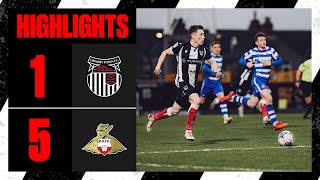 HIGHLIGHTS  Grimsby Town 15 Doncaster Rovers  Sky Bet League Two  Saturday 17th February 2024 [upl. by Kitchen]