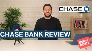 Chase Bank Review  2023 [upl. by Lokim]