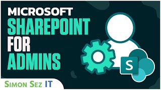 Microsoft SharePoint Administration Training A Tutorial Guide for Admins of Sharepoint [upl. by Asante70]