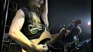 Steve Morse Band live 1984 part 1 [upl. by Ecinev51]