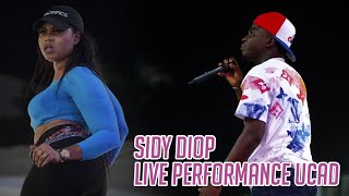 Découvrez lincroyable Show de Sidy Diop à lUCAD de DAKAR 1ere Partie [upl. by Morgan820]