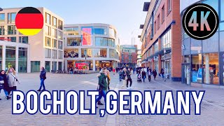 Bocholt City Germanytour in Bocholt in Germany a beautiful city [upl. by Hungarian]