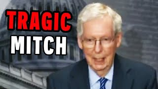 Just In  Tragic Moral Decline For Mitch McConnell  Terrifying Defense of State Run Media [upl. by Davilman]