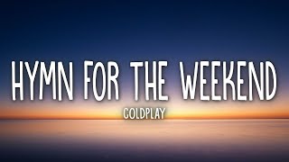 Hymn for the Weekend  Alan Walker vs Coldplay LYRICS Remix [upl. by Lednek]