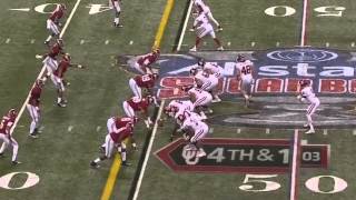 2014 Sugar Bowl Oklahoma vs Alabama Ultimate Highlight Video [upl. by Clarie]