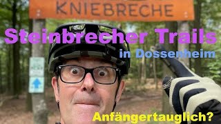 Steinbrecher Trails in Dossenheim [upl. by Diarmit741]