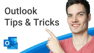 Top 20 Microsoft Outlook Tips amp Tricks [upl. by Elodia22]