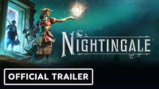 Nightingale  Official Offline Mode Update Gameplay Overview Trailer [upl. by Selhorst700]