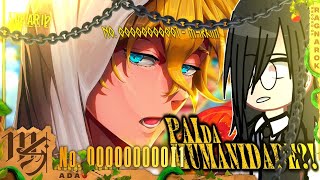 🍎🏛🏆Kobayashisan Chi no Maid Dragon React Adão Shuumatsu no Valkyrie  No00000000001M4rkim09 [upl. by Bjorn931]