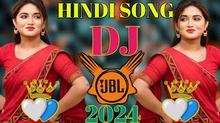 Dj Song💙  Top Dj  Hard Bass ❤️‍🔥  JBL Dj Remix  Old Hindi Dj Song 🥀  Dj Remix Song 2024 [upl. by Francis]