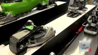 2014 Dynafit quotBeast 16quot Tourenschilauf Ski Binding Review [upl. by Nimocks]