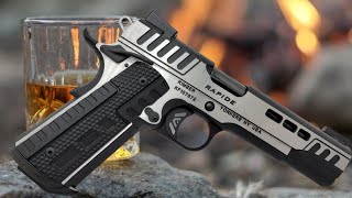 5 Modern 1911 Pistols To Check This 2024 Tough And Reliable [upl. by Ihculo544]