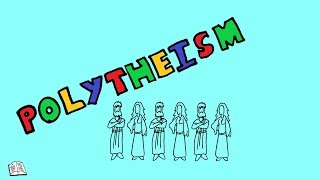 Types of Theism Polytheism [upl. by Juliane]