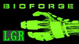 LGR  BioForge  DOS PC Game Review [upl. by Montfort]