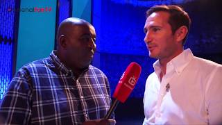 Arsenal Must Keep Alexis amp Lacazette Is Explosive  Frank Lampard Interview [upl. by Prisca]