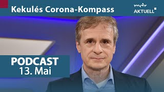 49 Grenzöffnungen kommen zu schnell und unkoordiniert  Podcast  Kekulés CoronaKompass  MDR [upl. by Hump]