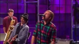 AWOLNATION – “Sail” live on The Tonite Show [upl. by Goody661]