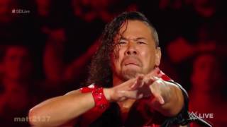 Shinsuke Nakamura with Glorious Domination Theme Bobby Roode Theme Song [upl. by Annait]