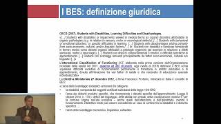 2 Formazione sui BES al Liceo Majorana Desio LIndex e le parole chiave dellinclusione [upl. by Alleinnad]