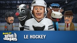 Le hockey  Têtes à claques  Saison 1  Épisode 7 [upl. by Bobbette]