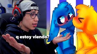 REACCIONANDO a los TIKTOKS que HACEN mis FANS sobre MI  FlexVega [upl. by Mateo]