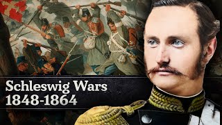 Bismarcks Rise Schleswig Wars 18481864 [upl. by Senga]