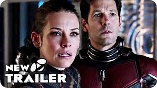 AntMan a Wasp 2018 CZ dabing HD trailer [upl. by Norbert]