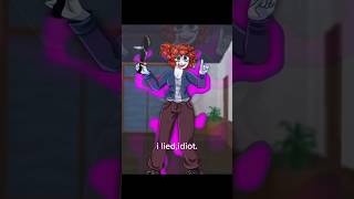 MM2 but traitor💜🔪ROBLOX ANIMATION roblox animation art edit [upl. by Spada30]