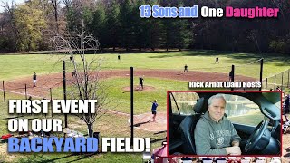 25 Years of Softball Classics  Rick Arndt 4 [upl. by Enram762]