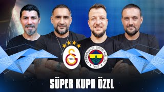 Canlı 🔴 Galatasaray  Fenerbahçe  Ceyhun Eriş Ümit Karan Batuhan Karadeniz Hakan Gündoğar [upl. by Chavaree]