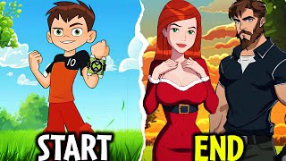 Ben 10 Omniverse In 32 Minutes From Beginning To End Recap [upl. by Pax]