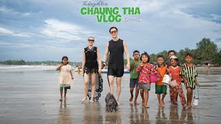 CHAUNG THA Vlog 2023 [upl. by Suilenroc]