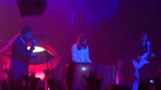 Breakbot feat Irfane  Baby Im Yours Live  Casino de Paris 20130520 [upl. by Kenney126]