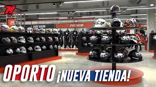 🚨 Nueva tienda MOTOCARD enOPORTO 🇵🇹 [upl. by Merlin832]