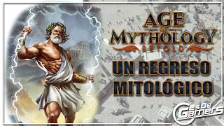 El IMPACTANTE regreso de Age of Mithology Retold  Es De Gamers [upl. by Francois665]