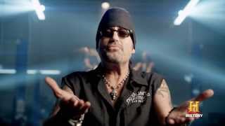 HISTORYs Hit Series COUNTING CARS New Season Promo Video [upl. by Pedro]