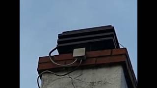 Chimney Fan Fireplace Fan Extractor  GemiMarket UK Video Reviews by Darek L  TrustVideos 55 [upl. by Aihgn459]