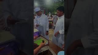 Buka puasa bersama santri Tahfizd Ibadurrahman putra kilo 8 Balikpapan viralshorts fypシ゚viral [upl. by Airdnola]