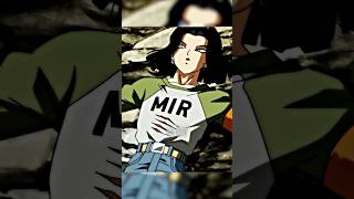 Android 17 Destroys Universe 2 [upl. by Gerlac960]