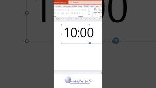 Domine o Tempo Como Inserir um Temporizador em Slides do PowerPoint [upl. by Luoar]