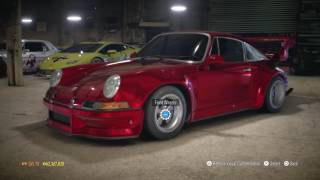 NFS RSR PORSHE TUNE FAST amp LEGIT [upl. by Enovaj158]