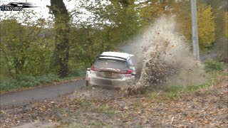 Rallye du Condroz 2021 Show amp Mistakes [upl. by Neram]