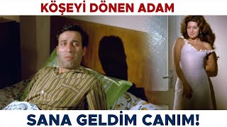 Köşeyi Dönen Adam Türk Filmi  Sana geldim canım  Kemal Sunal Filmleri [upl. by Ttenrag471]