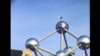 Brussels Expo 1958 [upl. by Wainwright881]