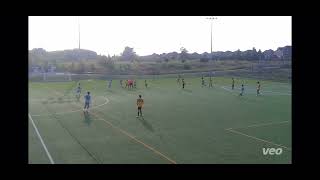 Vs Markham SC  League Game  August 2024  5  stopping counter attack [upl. by Nnylirak291]