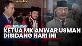 🔴LIVE MKMK Dapat 18 Laporan Pelanggaran Etik Ketua MK Anwar Usman Terbanyak Mulai Sidang Hari Ini [upl. by Tabber]