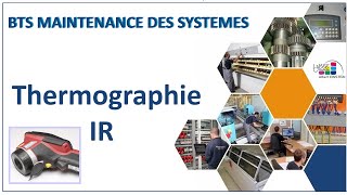 Thermographie infra rouge [upl. by Sams]