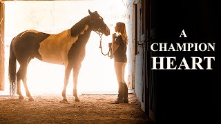 A Champion Heart  Trailer [upl. by Rushing]